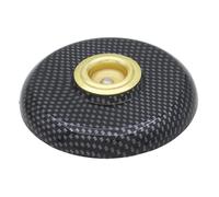 OSOLADY Cello Non-Slip Pad Rubber Bottom Protector Anti-Skid Mat Round Cello Rest Suitable for Acoustic Floor Protection Musical Instrument Accessory