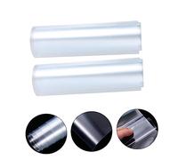 OSOLADY Clear Car Paint Protection Film Transparent Scratch PVC Sticker for Bumper Hood Surface Guard Acid Resistant Adhesive Car Protection
