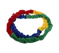 OSOLADY Cooperative Stretchy Bfor Outdoor Pe Equipment for Teamwork Group Activities Elasticity Rope for Exercise Promotes Flexibility Coordination Boys for