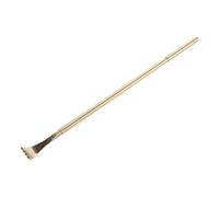 OSOLADY Copper Back Scratcher Comfortable Scratching and Static Electricity Prevention for and for Men and Women with Ergonomic Rounded Rod Design for Daily Use and Itch Relief Daily Use