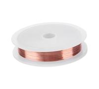 OSOLADY Copper Wire for Accessories 0.2Mm 22M Rose Gold DIY Jewelry Wire Nail Art Decoration Line Manicure Supplies for Creative Nail Crafting