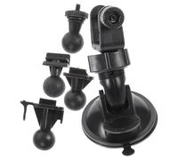 OSOLADY Dash Camera Mount Holder Dash Cam Suction Mount for Digital Camera Navigator Easy to Install 270-degree Rotating Design