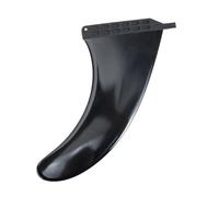 OSOLADY Detachable Rubber Paddle Board Fin Surfboard Tail Fin for Outdoor Surfing Durable Wear Resistant Design Compatible with Surfboards Paddle Boards