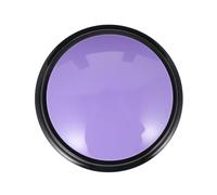 OSOLADY Dog Communication Button for Training Talking Button for Dogs Interactive Pet Purple for Behavior Aid and Meal Requests