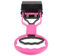 OSOLADY Dog Pooper Scooper Litter Picker Plastic Portable Pet Waste Cleaning Tool for Walking Dog and Cleaning up The Litter Suitable for Animals and Puppies Pet Owners