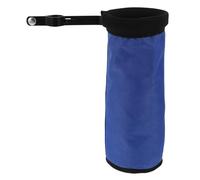 OSOLADY Drumstick Storage Barrel Sturdy Drumstick Holder Oxford Cloth Alloy Large-capacity Creative Design Smooth Inner Lining Protects Drum Sticks for Outing Performances