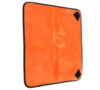 OSOLADY Dslr Camera Wrap Cloth 45x45cm Thickened Fleece Lens Pouch Anti-scratch Protective Cover for Mirrorless Cameras and Photography Equipment