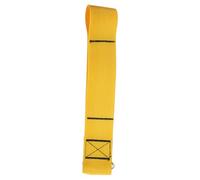 OSOLADY Dumbbell Plate Accessories Heavy Duty Weight Lifting Belt Barbell Strap for Fitness