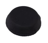 OSOLADY Elastic Stretch Fabric Saxophone Dust Cover for Tenor Sax and Clarinet, Practical Black Instrument Bell Protector Suitable for Musicians to Keep Instruments Clean and Safe