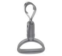 OSOLADY Ergonomic and Extra Stability with Comfortable Grip Abs Bus Handle Stylish and Minimalist Assist Handle for Safe Boarding for Subway and Car Use