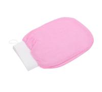 OSOLADY Exfoliating Shower Mitt Reusable Bath Scrubber Glove for Smooth Skin Stylish Design Easy to Clean for Luxurious Shower Experience