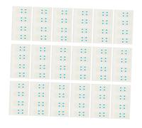 OSOLADY Face Lifting Invisible 80 Pieces Breathable for Tightening Chin and Reducing Wrinkles, Portable Face Lifting Tape for V-shaped Contouring and Skin Firming at Home Or Travel