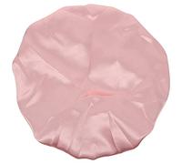 OSOLADY Fashion Silky Sleeping Hat for Women Double Sided Elastic Hair Care Cap Comfortable Sleep Bonnet for Hair Protection Suitable for Maternal Care and Daily Use