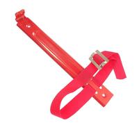 OSOLADY Fire Extinguisher Hook Holder for Wall Mount Bracket Hanger for Home Car Utv Use