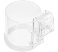 OSOLADY Fish Feeding Ring Fish Feeder Ring Prevents Food Floating Suitable for Fresh and Salt Water