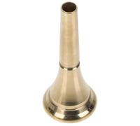 OSOLADY French Horn Mouthpiece Copper Alloy Replacement Sturdy for Professional Beginner Horn Players Smooth Surface Excellent Sound