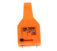 OSOLADY Fuse Tester Puller Removal Tool Automotive and Blown Fuse Detection Light Indicator Dependable Results