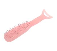 OSOLADY Hair Comb Guasha Comb Detangler Mermaid Tails for Wavy Curly Wet Dry Hair Styling Tools for Women