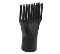 OSOLADY Hair Dryer Comb Attachment for Pet Grooming Blow Dryer Nozzle Abs Material for Radiant Styling Safe Reusable Grooming Tool for Dogs