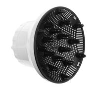 OSOLADY Hair Dryer Diffuser for Curly Hair Large Hood Design Salon Quality Versatile Space-saving User-friendly