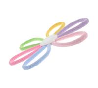 OSOLADY Handmade Daisy Flower Wall Decor Hanging Ornament in Boho Style with Cotton Rope Material, Creating Artistic Ambiance and Luxurious Feel for Living Room and Photo Shoot Decorations