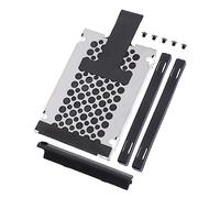OSOLADY Hard Drive Mounting Bracket for Laptop with 7mm Thickness Metal Construction and Complete Accessory Kit, Compatible with Internal Hdd and Ssd, for Laptop Hard Drive Replacement