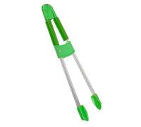 OSOLADY Heavy-duty Garbage Grabber Pickup Tool with Thickened Clamp Head Plastic and Aluminum Alloy Reacher Portable Trash Picker for Clean Environment Maintenance