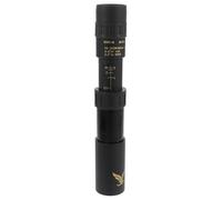 OSOLADY High Power Mini Monocular Telescope 10-300x40 with Fully Functional Metal Shell and Glass Optics Portable Monocular for Camping and Hiking Outdoor Use