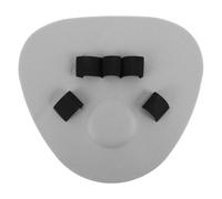 OSOLADY Infield Baseball Practice Glove - Flat Design Baseball Training Glove Equipment for Catchers - Suitable for Youth and Adult Practice Sessions