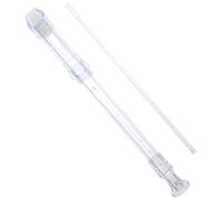 OSOLADY Key Recorder Flute Wind Instrument with Cleaning Rod and Manual for Beginners Music Education and Family Use