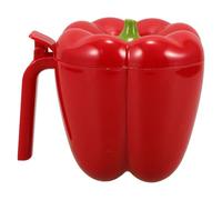 OSOLADY Kitchen Seasoning Box Salt Sugar Holder Four-grid Plastic Container Keeps Seasonings Fresh Easy to Clean Household Spice Storage for Home Kitchen Use