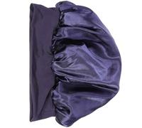 OSOLADY Ladies Satin Sleep Hat for Women Creative Hair Wrap Practical Sleep Hat
