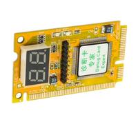 OSOLADY Laptop Motherboard Tester Tool Electronic Components Module Board Test Convenient Multi-model Diagnostic Card for Technicians and Computer Users