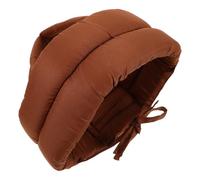 OSOLADY Lightweight Adjustable Bump Cap for Seniors with Padded Cotton and Sponge Material, Soft Elderly Fall Prevention Protection Hat for Safe Walking and Daily Use