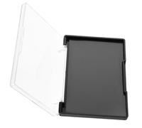 OSOLADY Magnetic Eyeshadow Palette Empty Plastic Cosmetic Tray for Women Lightweight Reusable Makeup Storage for Personal Salon Use and Giving Versatile Makeup