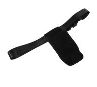 OSOLADY Massage Oil Bottle Warmer Waist Pouch with Adjustable Strap, Neoprene Material, Lightweight for Therapists During Wellness Sessions