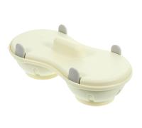 OSOLADY Microwave Egg Cooker and Steamer Mold with Lid, Reusable PP Egg Poacher for Quick Home Breakfast