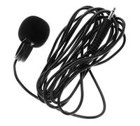 OSOLADY Mini Instrument Microphone Pickup for Flute Harmonica Saxophone Wired Lavalier Mic with Enhanced Sensitivity and True Sound Capture for Recording Vlogging Live Performances