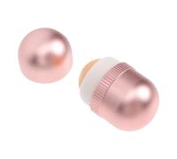 OSOLADY Mini Volcanic Stone Oil-absorbing Roller for Oily Skin Portable Facial Massager Tool Natural Oil Control Stick for Makeup and Skin Care