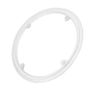OSOLADY Mountain Bike Chainring Guard Cover for Chain Fit for Various Models Easy Installation Stylish Design for Road Mountain
