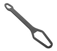 OSOLADY Multi-Function Wrench Adjustable Double-Ended Universal Hexagon Spanner for Household Tasks with Chrome Vanadium Steel Construction