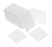 OSOLADY Nail Polish Remover Wipes Super Absorbent Pads for Nail Care The Go for Busy Lifestyles and Travel