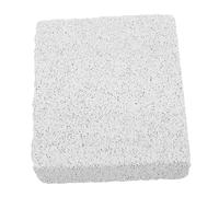 OSOLADY Natural Lava Stone Pet Grinding Claw Pad for Rabbits Hamsters Guinea Pigs Chinchillas Gerbils Hedgehogs Small Foot Pad for Teeth and Claw Grooming Comfortable Scratch Board