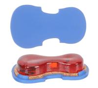 OSOLADY Natural Rosin for Violin Cello String Instruments Light Practical Musical Accessory for Synthetic Strings Maintenance Enhances Bow Grip and Sound Quality Gift for Stringed