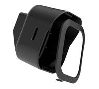 OSOLADY Outdoor Camera Cover Sturdy Protective Shade for Weatherproof Rain Shield Easy to Install Durable Sunshade
