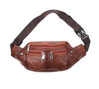 OSOLADY Outdoor Lost Waist Bag Durable Multi Purpose Storage Holder for Sports Running and Hiking Lightweight PU Material for Outdoor Enthusiasts