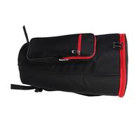 OSOLADY Padded African Drum Backpack with Ergonomic Shoulder Straps Multi-functional Djembe Carrying Case for Drums Shockproof Tear-resistant Storage Bag