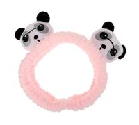 OSOLADY Panda Headband Spa Hair Band Women's Skincare Headband for Makeup Face Washing for Girls