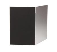 OSOLADY Photography Backdrop Folding Reflective Board Thickened Cardboard A4 White for Still Life Photography, Objects and Watches, Professional Photographers and Enthusiasts