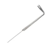 OSOLADY Piano Repair Tool Tuning Spanner Pin Puller Professional Lever for Accurate Adjustment in Piano Maintenance and Action Repair